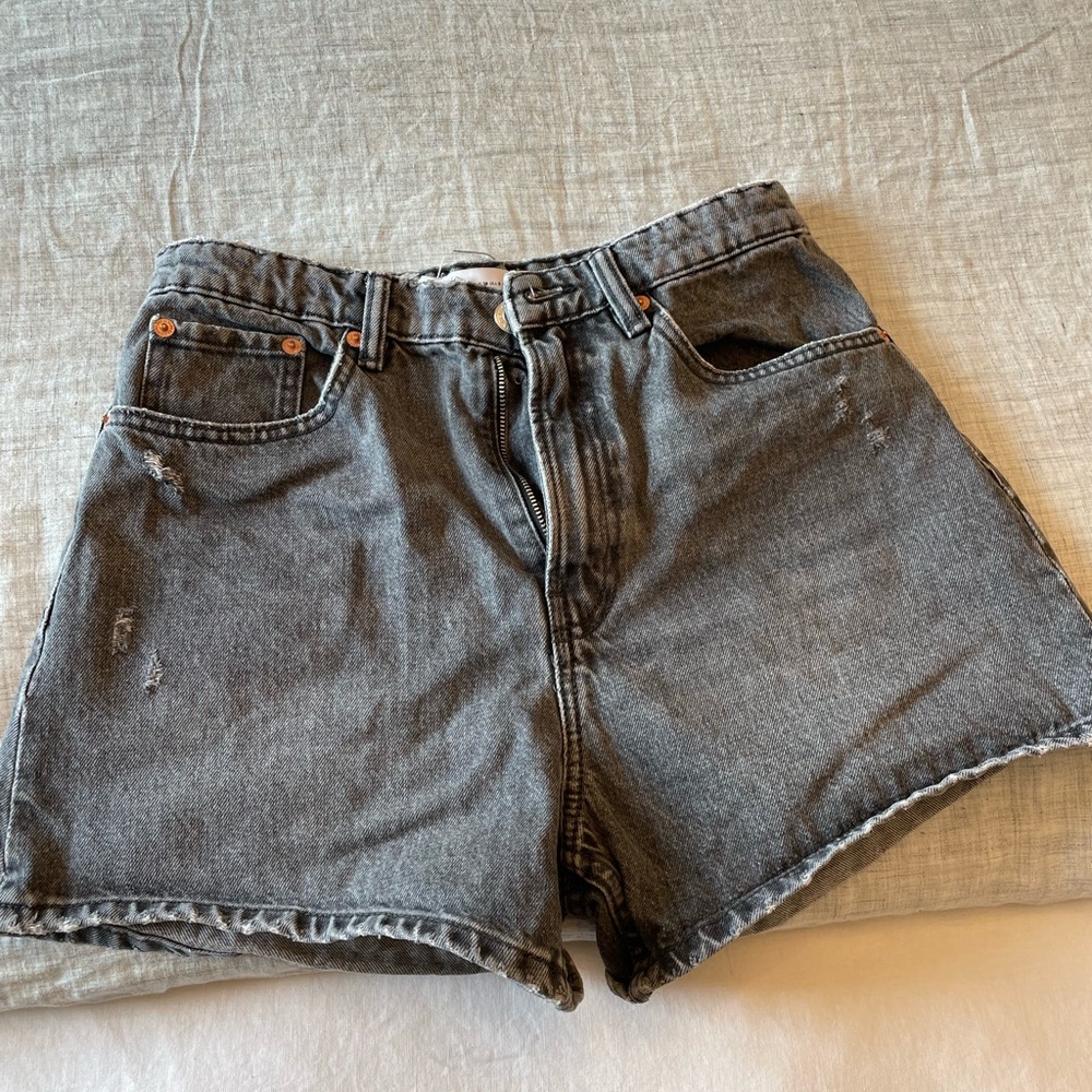 Zara Shorts